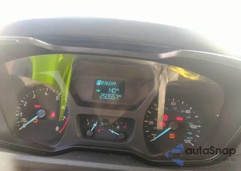 2015 Ford Transit-350 Xl z USA, uszkodzony, nr VIN 1FBZX2CMXFKB01402